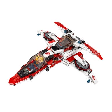 LEGO 76049 Marvel Super Heroes Kosmiczna misja – zdjęcie