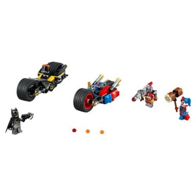 LEGO 76053 DC Comics Super Heroes Pościg w Gotham City – zdjęcie
