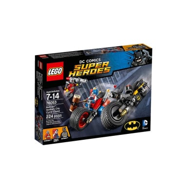 LEGO 76053 DC Comics Super Heroes Pościg w Gotham City – zdjęcie