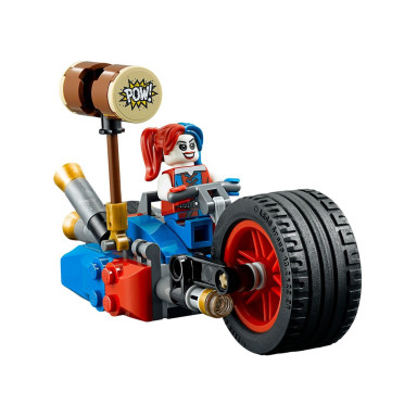 LEGO 76053 DC Comics Super Heroes Pościg w Gotham City – zdjęcie