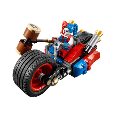 LEGO 76053 DC Comics Super Heroes Pościg w Gotham City – zdjęcie