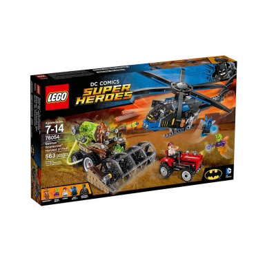 LEGO 76054 DC Comics Super Heroes Batman: Strach na wróble – zdjęcie