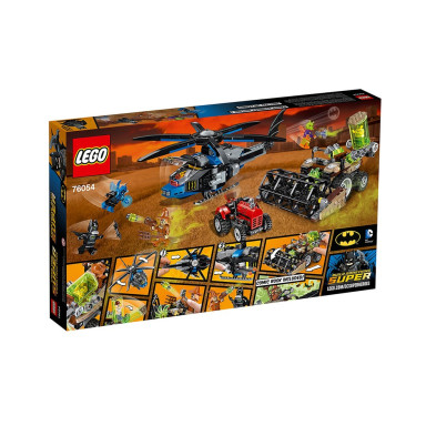 LEGO 76054 DC Comics Super Heroes Batman: Strach na wróble – zdjęcie