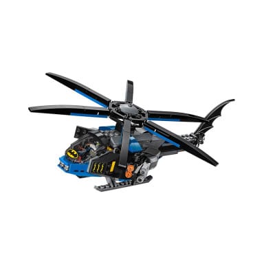 LEGO 76054 DC Comics Super Heroes Batman: Strach na wróble – zdjęcie