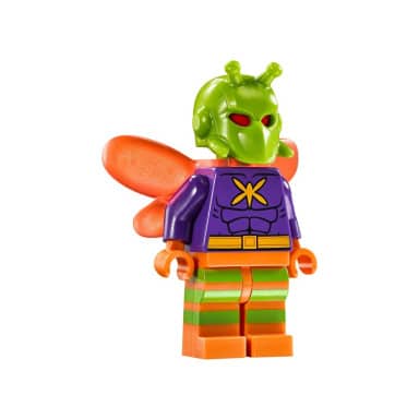 LEGO 76054 DC Comics Super Heroes Batman: Strach na wróble – zdjęcie