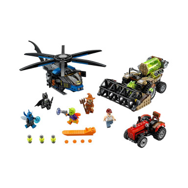 LEGO 76054 DC Comics Super Heroes Batman: Strach na wróble – zdjęcie