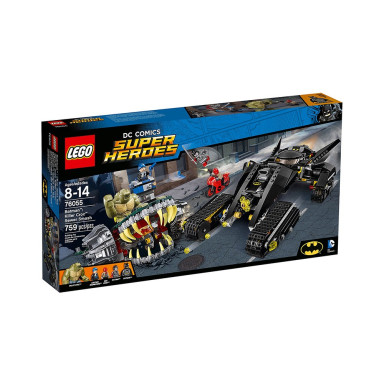 LEGO 76055 DC Comics Super Heroes Batman: Krokodyl zabójca – zdjęcie