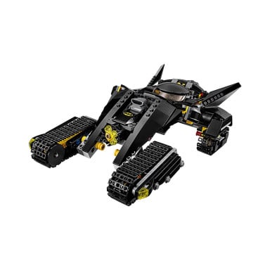 LEGO 76055 DC Comics Super Heroes Batman: Krokodyl zabójca – zdjęcie