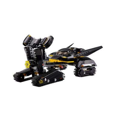 LEGO 76055 DC Comics Super Heroes Batman: Krokodyl zabójca – zdjęcie