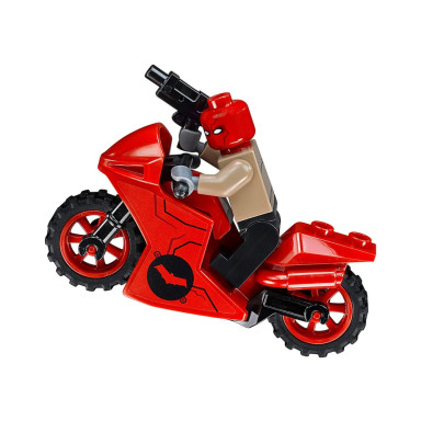 LEGO 76055 DC Comics Super Heroes Batman: Krokodyl zabójca – zdjęcie