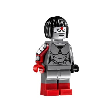 LEGO 76055 DC Comics Super Heroes Batman: Krokodyl zabójca – zdjęcie