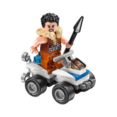 LEGO 76057 Marvel Super Heroes Spiderman: Pajęczy wojownik – zdjęcie