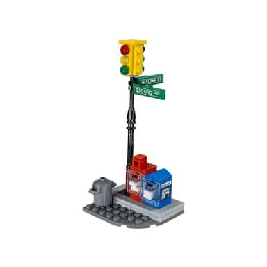 LEGO 76058 Marvel Super Heroes Spiderman: Atak Upiornych Jeźdźców – zdjęcie