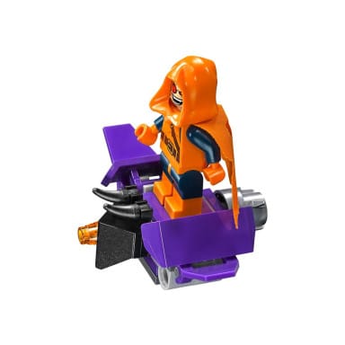 LEGO 76058 Marvel Super Heroes Spiderman: Atak Upiornych Jeźdźców – zdjęcie
