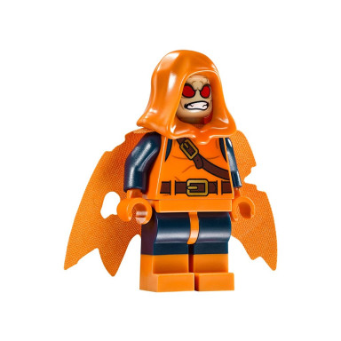 LEGO 76058 Marvel Super Heroes Spiderman: Atak Upiornych Jeźdźców – zdjęcie