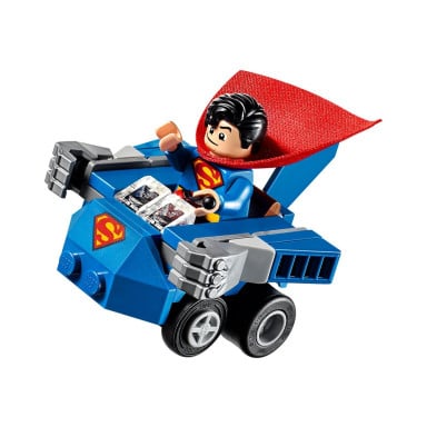 LEGO 76068 DC Comics Super Heroes Superman kontra Bizarro – zdjęcie