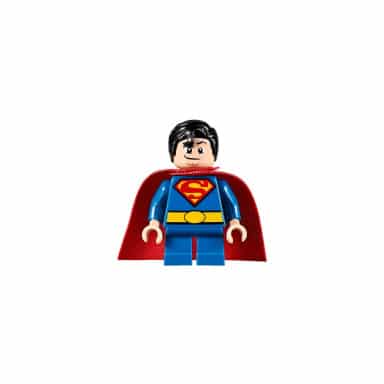LEGO 76068 DC Comics Super Heroes Superman kontra Bizarro – zdjęcie