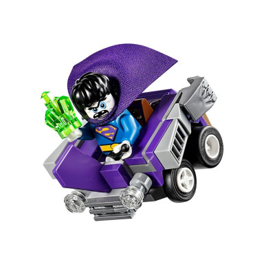 LEGO 76068 DC Comics Super Heroes Superman kontra Bizarro – zdjęcie