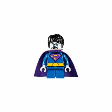 LEGO 76068 DC Comics Super Heroes Superman kontra Bizarro – zdjęcie