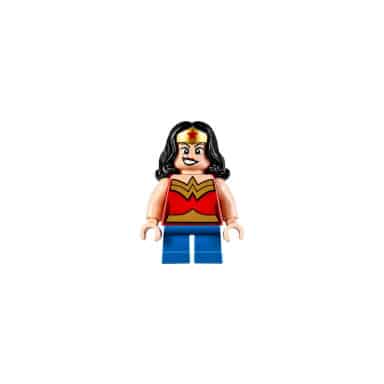 LEGO 76070 DC Comics Super Heroes Wonder Woman kontra Doomsday – zdjęcie
