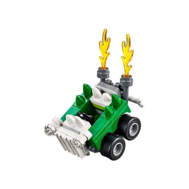 LEGO 76070 DC Comics Super Heroes Wonder Woman kontra Doomsday – zdjęcie