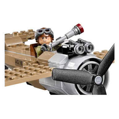 LEGO 76075 DC Comics Super Heroes Bitwa wojowniczki Wonder Woman – zdjęcie