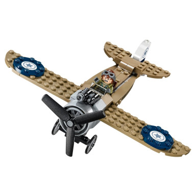 LEGO 76075 DC Comics Super Heroes Bitwa wojowniczki Wonder Woman – zdjęcie