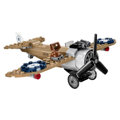 LEGO 76075 DC Comics Super Heroes Bitwa wojowniczki Wonder Woman – zdjęcie