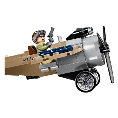LEGO 76075 DC Comics Super Heroes Bitwa wojowniczki Wonder Woman – zdjęcie