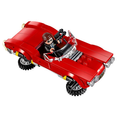 LEGO 76077 Marvel Super Heroes Iron Man: Detroit Steel atakuje – zdjęcie