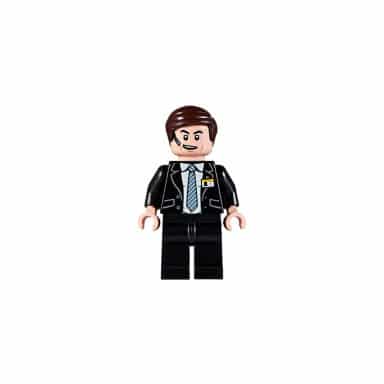 LEGO 76077 Marvel Super Heroes Iron Man: Detroit Steel atakuje – zdjęcie