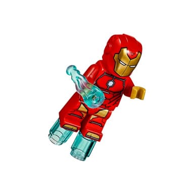 LEGO 76077 Marvel Super Heroes Iron Man: Detroit Steel atakuje – zdjęcie
