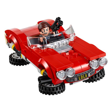 LEGO 76077 Marvel Super Heroes Iron Man: Detroit Steel atakuje – zdjęcie