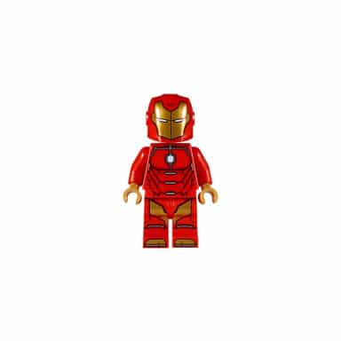 LEGO 76077 Marvel Super Heroes Iron Man: Detroit Steel atakuje – zdjęcie