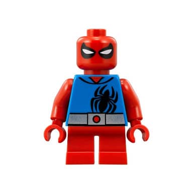 LEGO 76089 Marvel Super Heroes Spider-Man vs. Sandman – zdjęcie