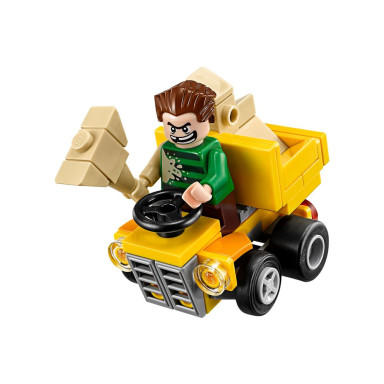 LEGO 76089 Marvel Super Heroes Spider-Man vs. Sandman – zdjęcie