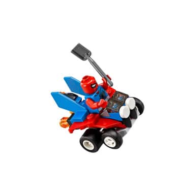 LEGO 76089 Marvel Super Heroes Spider-Man vs. Sandman – zdjęcie