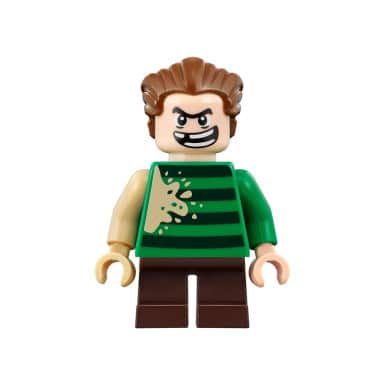 LEGO 76089 Marvel Super Heroes Spider-Man vs. Sandman – zdjęcie