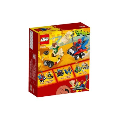 LEGO 76089 Marvel Super Heroes Spider-Man vs. Sandman – zdjęcie