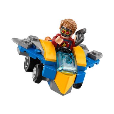 LEGO 76090 Marvel Super Heroes Star-Lord vs. Nebula – zdjęcie
