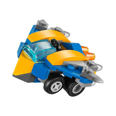 LEGO 76090 Marvel Super Heroes Star-Lord vs. Nebula – zdjęcie