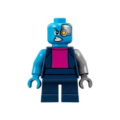 LEGO 76090 Marvel Super Heroes Star-Lord vs. Nebula – zdjęcie