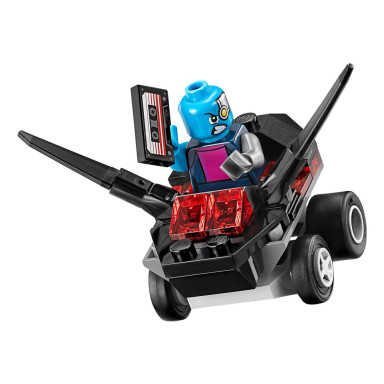LEGO 76090 Marvel Super Heroes Star-Lord vs. Nebula – zdjęcie