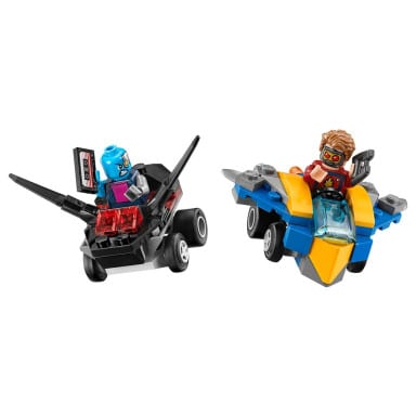 LEGO 76090 Marvel Super Heroes Star-Lord vs. Nebula – zdjęcie