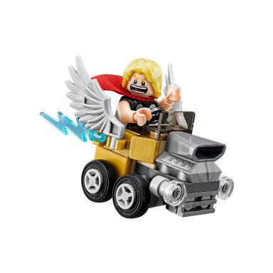 LEGO 76091 Marvel Super Heroes Thor vs. Loki – zdjęcie