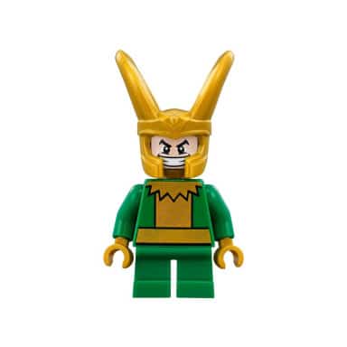 LEGO 76091 Marvel Super Heroes Thor vs. Loki – zdjęcie