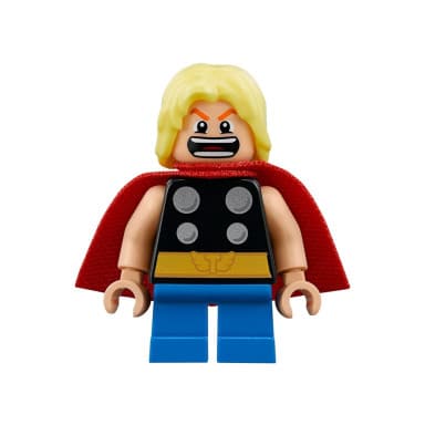 LEGO 76091 Marvel Super Heroes Thor vs. Loki – zdjęcie