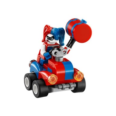 LEGO 76092 DC Comics Super Heroes Batman vs. Harley Quinn – zdjęcie