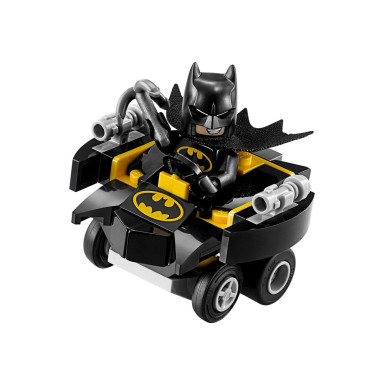 LEGO 76092 DC Comics Super Heroes Batman vs. Harley Quinn – zdjęcie