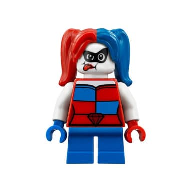LEGO 76092 DC Comics Super Heroes Batman vs. Harley Quinn – zdjęcie
